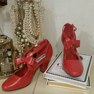 Lulu Hun Red Heels